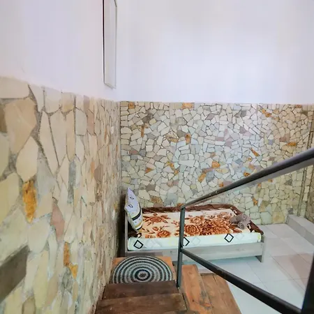 Garden Side & Glamping Aparthotel