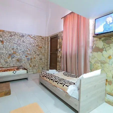 Garden Side&glamping Apartahotel *