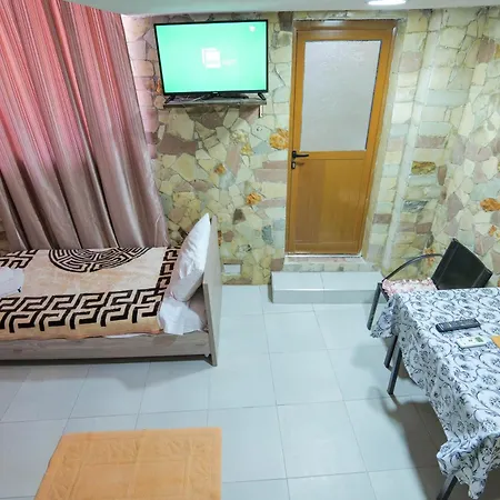 Apartahotel Garden Side&glamping