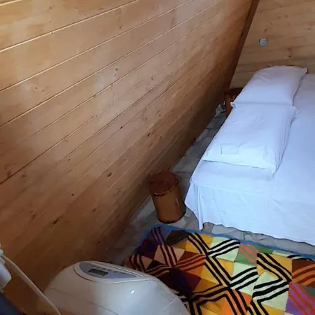 Garden Side & Glamping Aparthotel