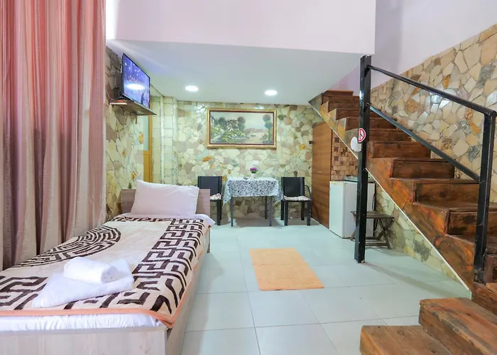 Apartahotel Garden Side&glamping