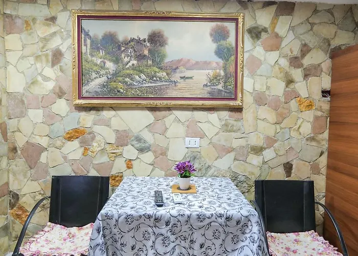 Garden Side&glamping Apartahotel
