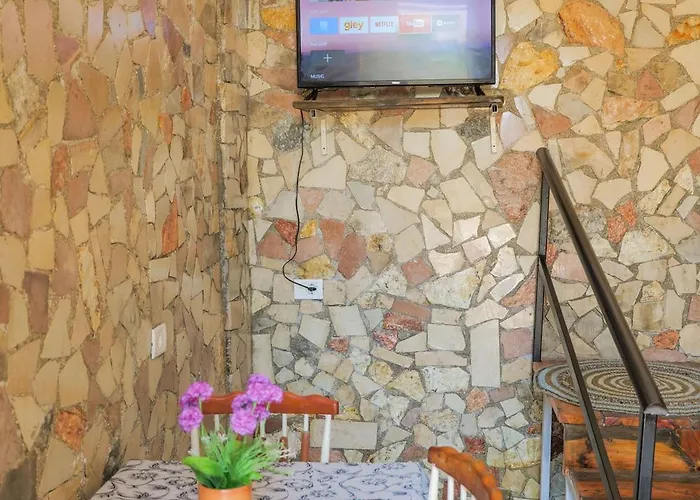 Apartahotel Garden Side&glamping