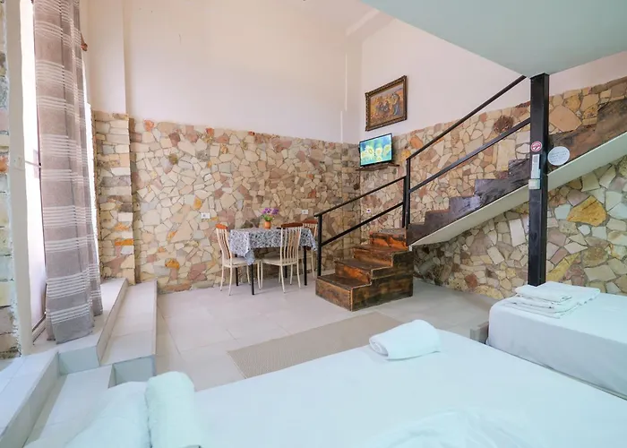 Apartahotel Garden Side&glamping