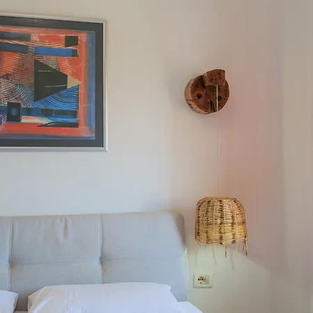 Apartmanhotel Garden Side & Glamping Ksamil