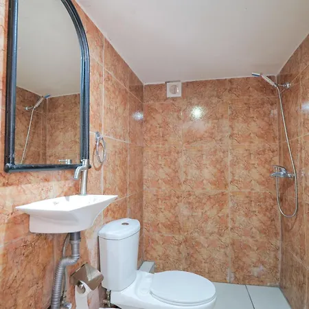 Hotel apartamentowy Garden Side & Glamping *