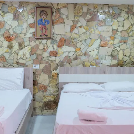 Garden Side & Glamping Hotel apartamentowy *