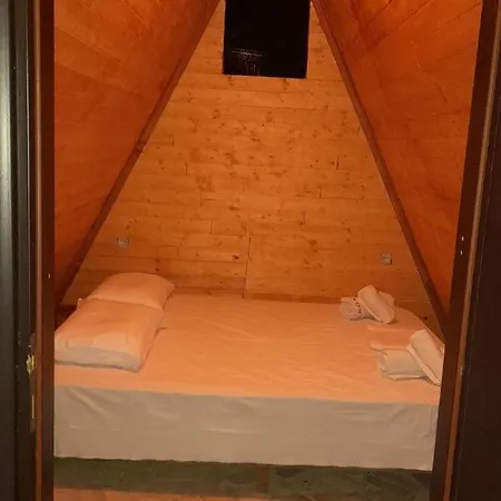 Hotel apartamentowy Garden Side & Glamping *