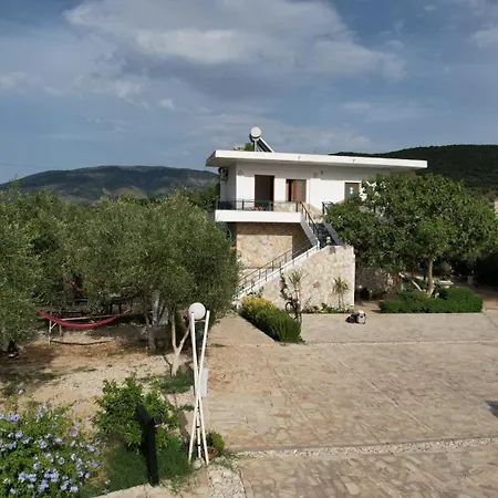 Garden Side & Glamping Ksamil