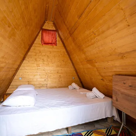 Garden Side & Glamping Hotel apartamentowy *