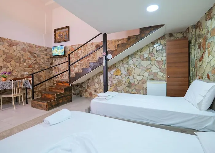 Apart Otel Garden Side & Glamping