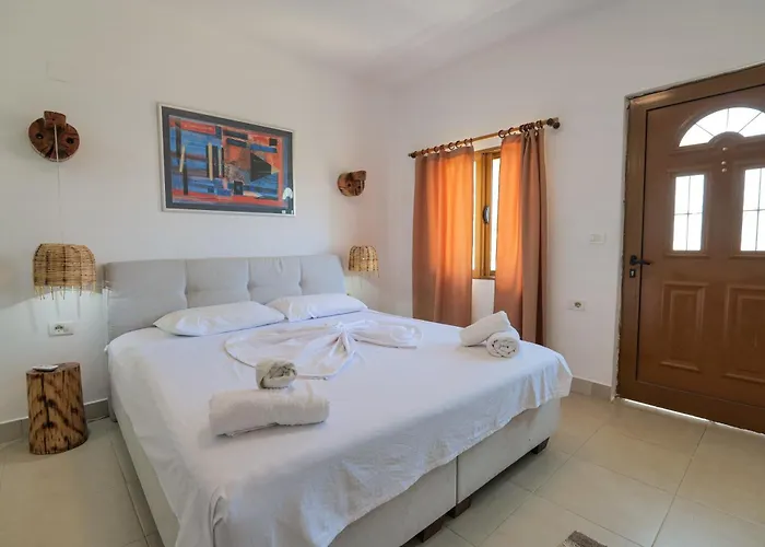 Garden Side & Glamping Apart Otel