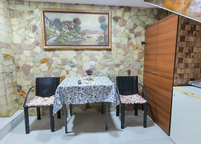 Apart Otel Garden Side & Glamping