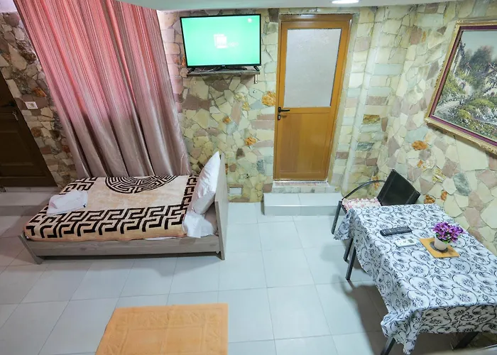 Apart Otel Garden Side & Glamping