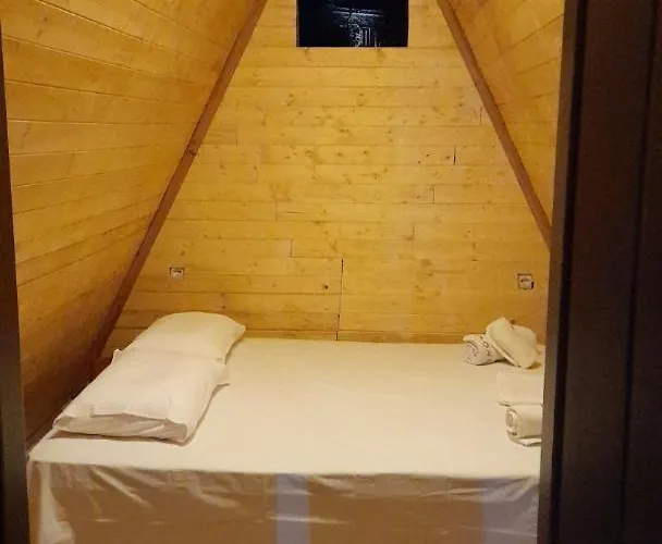 Garden Side & Glamping Apart Otel *