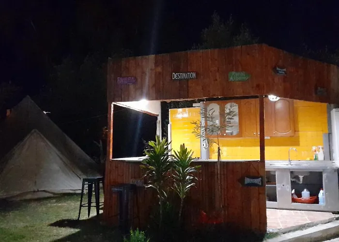 Apart Otel Garden Side & Glamping