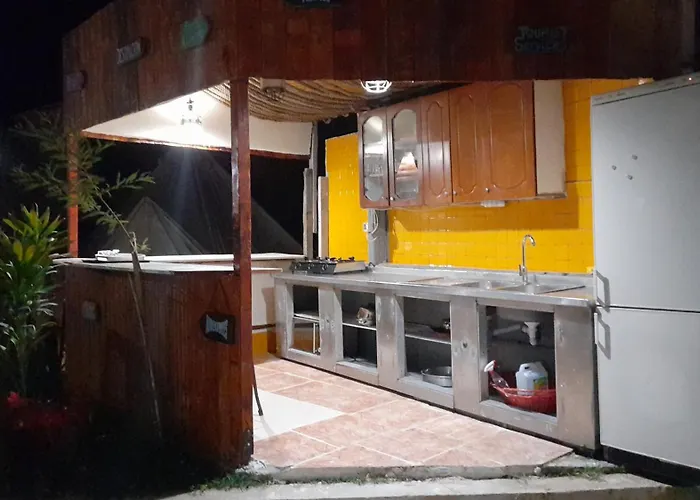 Apart Otel Garden Side & Glamping *